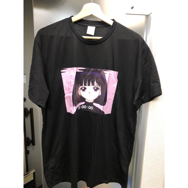 Vaporwave 土萠ほたる レトロアニメ Tシャツ アニメt セーラームーンの通販 By Rita S Shop ラクマ