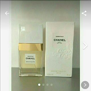 【レア】CHANEL ガーデニア　SPRAY  35ml