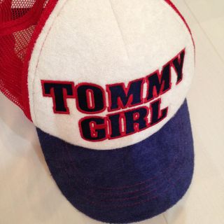 トミーガール(tommy girl)のトミー♡キャップ(キャップ)