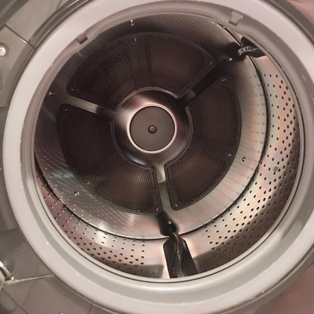 東芝 ZABOON TW-Z390L 洗濯乾燥機