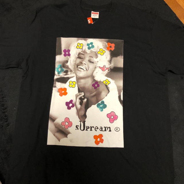 Supreme Tee naomi Tシャツ キムタク着用 | www.chirurgie-ophtalmo.com