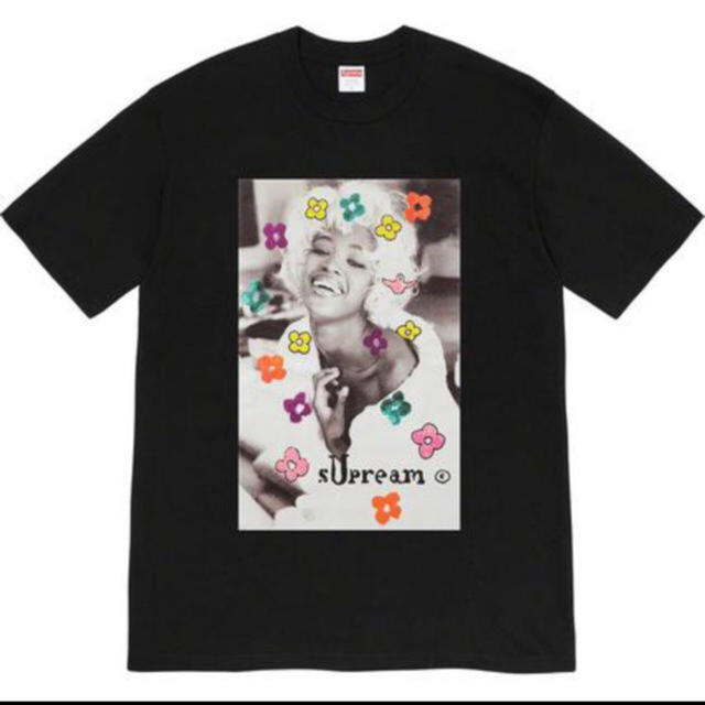 Supreme Tee naomi Tシャツu3000キムタク着用 トップス 買い保障できる ...