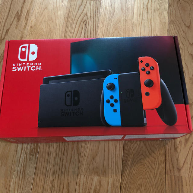 Nintendo Switch 任天堂　スイッチ　本体エンタメホビー