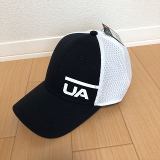 アンダーアーマー(UNDER ARMOUR)のアンダーアーマー　メッシュキャップ　メンズ(キャップ)