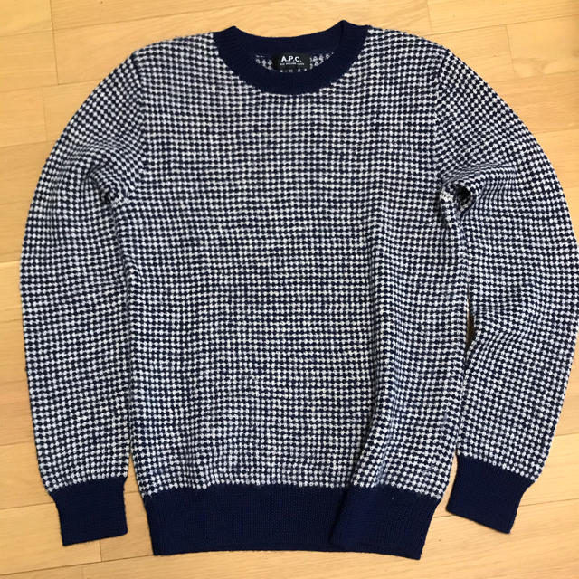 A.P.C.アルパカニット　XSサイズ