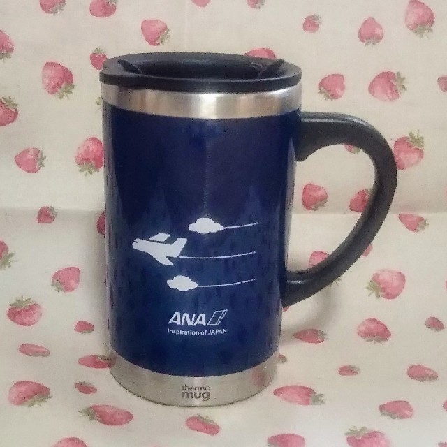 thermo mug(サーモマグ)の★わっしょい69様専用★ANAオリジナル サーモマグ インテリア/住まい/日用品のキッチン/食器(タンブラー)の商品写真