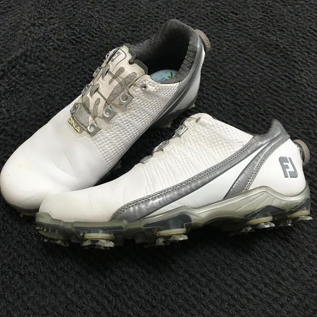 FootJoy(フットジョイ)のフットジョイ　DNA ゴルフシューズ　25 スポーツ/アウトドアのゴルフ(シューズ)の商品写真