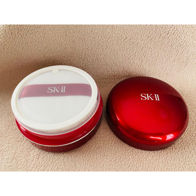 SK-II - 未使用 SK-Ⅱ SK2 アドバンストプロテクト ルース パウダー UVの通販 by よん's shop｜エスケーツーならラクマ