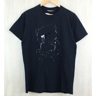 アンダーカバー(UNDERCOVER)の【アンダーカバーundercover】目隠しベア　Tシャツ(Tシャツ/カットソー(半袖/袖なし))