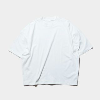 アンユーズド(UNUSED)のsakai様専用STUDIO NICHOLSON MOCK NECK T PIU(Tシャツ/カットソー(半袖/袖なし))