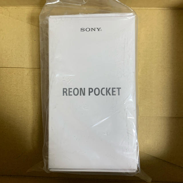 SONY REON POCKET