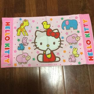 サンリオ(サンリオ)のサンリオHELLO KITTY  枕カバー(枕)