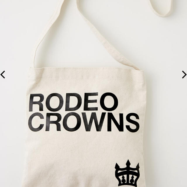 RODEO CROWNS WIDE BOWL(ロデオクラウンズワイドボウル)のR goods SACOSH レディースのバッグ(ショルダーバッグ)の商品写真