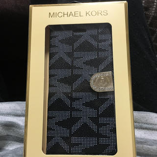 マイケルコース(Michael Kors)のマイケルコースiPhone6カバー(その他)