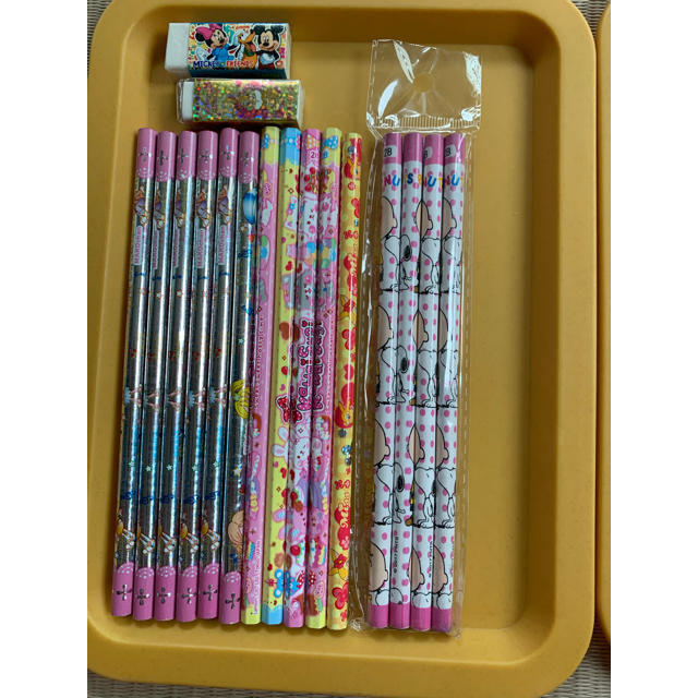 鉛筆まとめ売り エンタメ/ホビーのアート用品(鉛筆)の商品写真