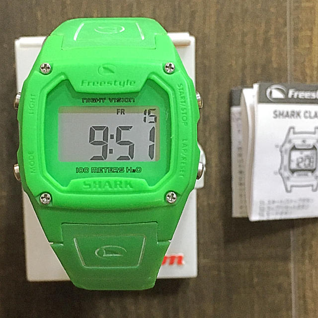 Freestyle(フリースタイル)のfreestyle SHARK 腕時計  メンズの時計(腕時計(デジタル))の商品写真