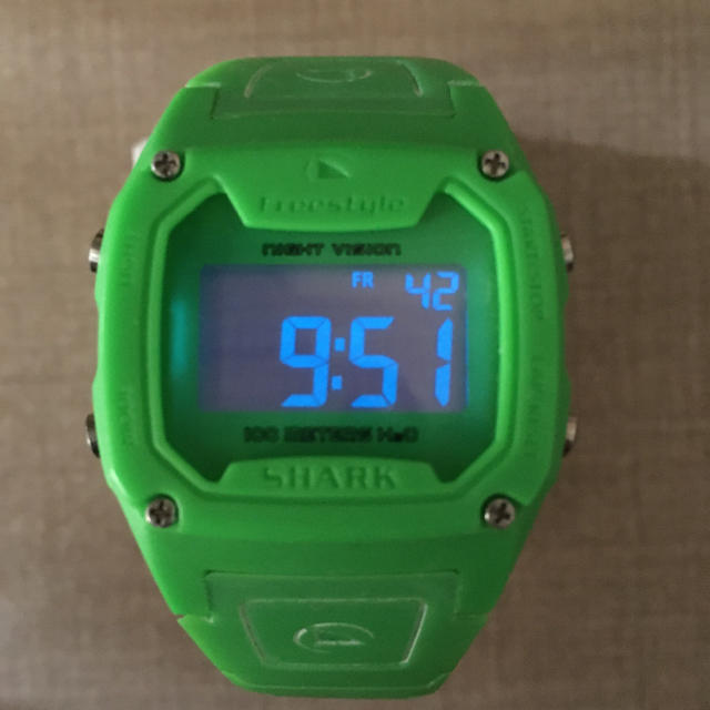 Freestyle(フリースタイル)のfreestyle SHARK 腕時計  メンズの時計(腕時計(デジタル))の商品写真