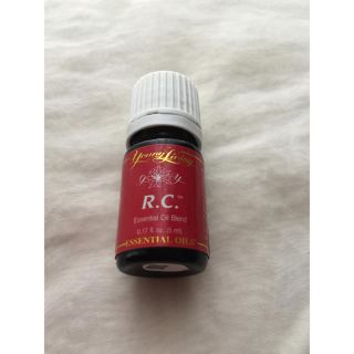 Youngliving  ＲＣ  5ml   (エッセンシャルオイル（精油）)