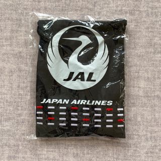 ジャル(ニホンコウクウ)(JAL(日本航空))の巾着袋☆JALビジネスクラス☆アメニティセット(旅行用品)