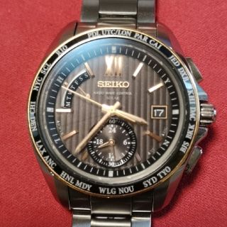 セイコー(SEIKO)のSEIKO ブライツ 限定モデル SAGA148(腕時計(アナログ))