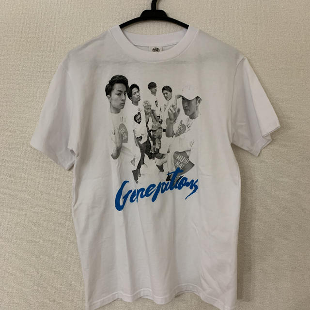 GENERATIONS(ジェネレーションズ)の56  GENERATIONS LIVE TOUR Tシャツ レディースのトップス(Tシャツ(半袖/袖なし))の商品写真