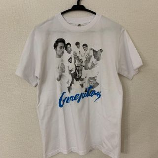 ジェネレーションズ(GENERATIONS)の56  GENERATIONS LIVE TOUR Tシャツ(Tシャツ(半袖/袖なし))