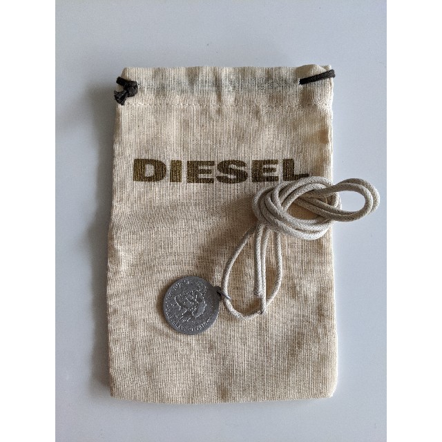 DIESEL(ディーゼル)のDIESEL 巾着 レディースのバッグ(ショップ袋)の商品写真