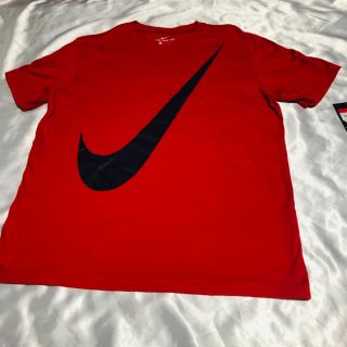 ナイキ(NIKE)の【NIKE】　ナイキ　JUST DO IT. Tシャツ(Tシャツ/カットソー(半袖/袖なし))