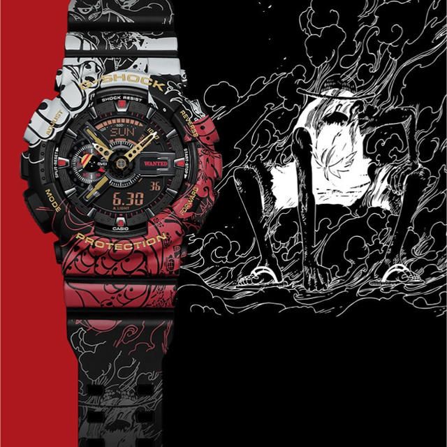 ワンピース G-SHOCK | tspea.org