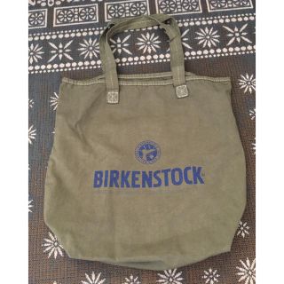 ビルケンシュトック(BIRKENSTOCK)のビルケンシュトック　エコバッグ(エコバッグ)