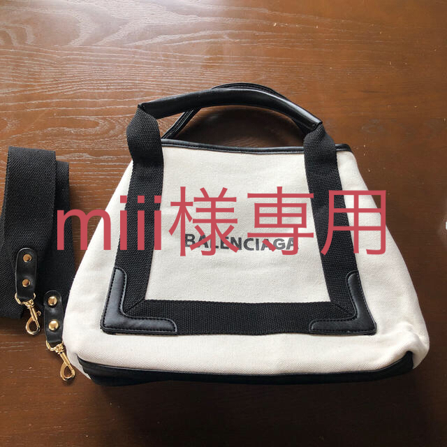 BALENCIAGA BAG(バレンシアガバッグ)のBALENCIAGA バッグ レディースのバッグ(ハンドバッグ)の商品写真