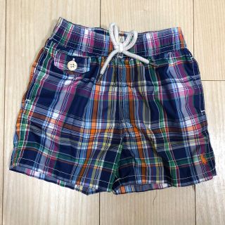 ラルフローレン(Ralph Lauren)のrinrinさま専用　ラルフローレン キッズ　水着　18M(水着)