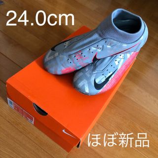 ナイキ(NIKE)のナイキ　サッカー　スパイク　24.0 cm(シューズ)