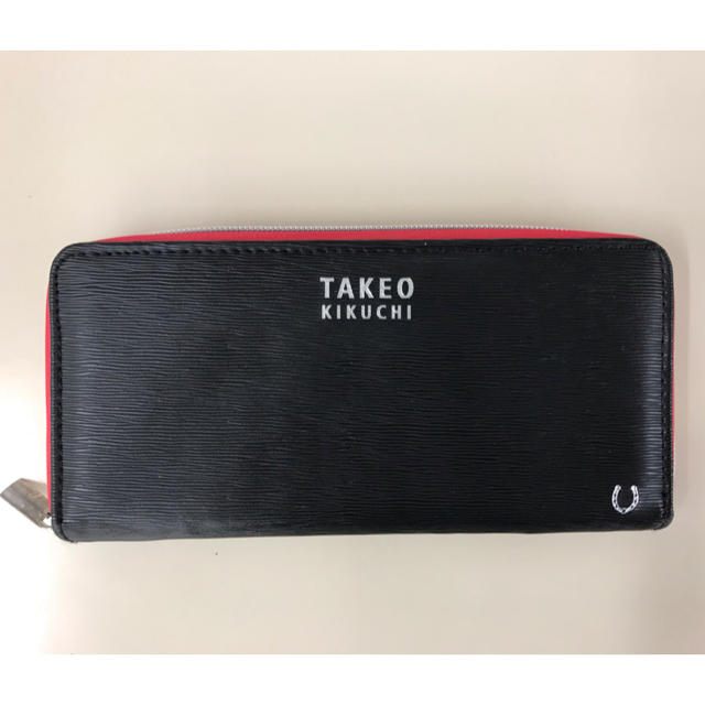 TAKEO KIKUCHI(タケオキクチ)のTAKEO KIKUCHI 長財布 メンズのファッション小物(長財布)の商品写真