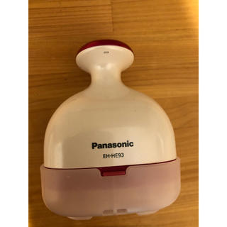 パナソニック(Panasonic)のPanasonic  EH−HE93  ヘッドスパ、マッサージ機(マッサージ機)