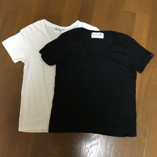 ナノユニバース(nano・universe)のTシャツ(Tシャツ(半袖/袖なし))