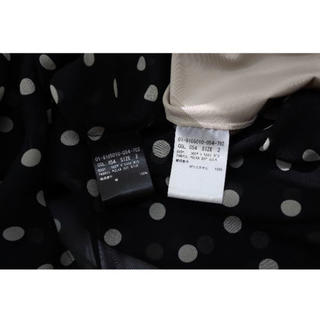 theory - 19SS セオリー Theory ドット柄ワンピース の通販 by しろ ...