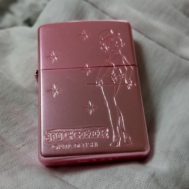 ZIPPO(ジッポー)のZippo   ジャグラーガール メンズのファッション小物(タバコグッズ)の商品写真