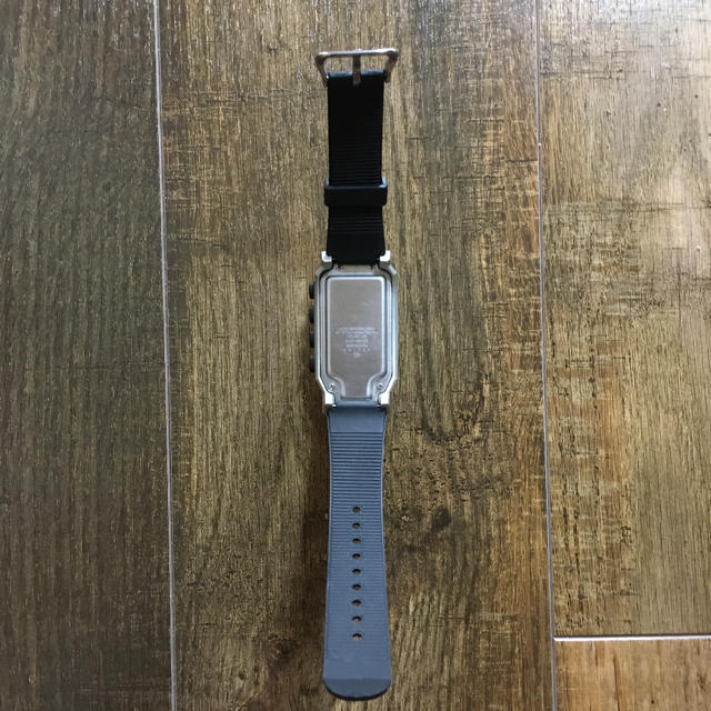 SEIKO(セイコー)のナポリ様専用　【海外モデル】SEIKO ALBA spoon WEB 腕時計 メンズの時計(腕時計(デジタル))の商品写真