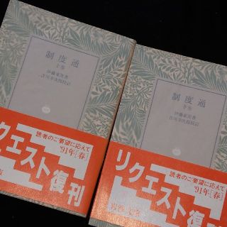 イワナミショテン(岩波書店)の制度通上下(人文/社会)