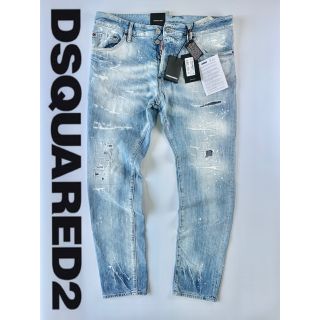 ディースクエアード(DSQUARED2)の★Dsquared2 cigarette jeans 50★(デニム/ジーンズ)