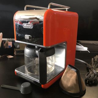 デロンギ(DeLonghi)のデロンギ kMix ドリップコーヒーメーカー(コーヒーメーカー)