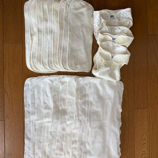 ニシキベビー(Nishiki Baby)の鈴彗様　専用　エンゼル　布オムツ　20枚(布おむつ)