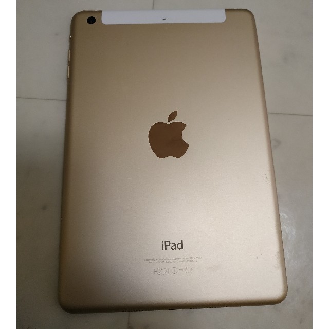 Ipad mini3 au 16GB