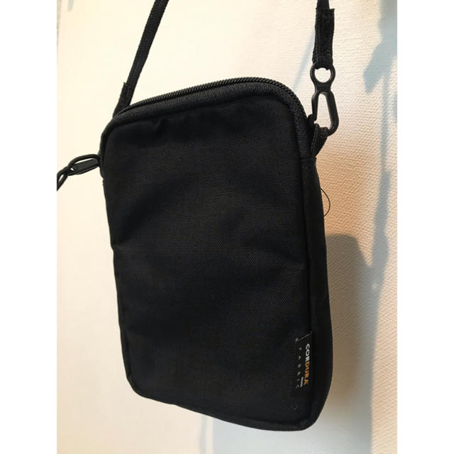 Supreme(シュプリーム)の2019AW Supreme Utility Pouch Black メンズのバッグ(ショルダーバッグ)の商品写真
