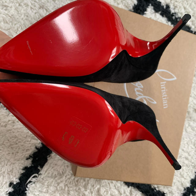 Christian Louboutin(クリスチャンルブタン)のルブタン パンプス レディースの靴/シューズ(ハイヒール/パンプス)の商品写真