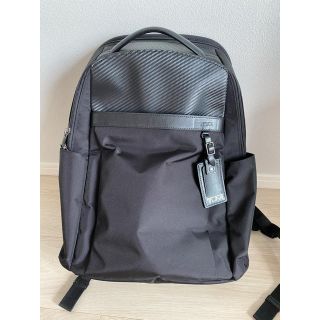 TUMI - TUMI トゥミ バッグパック ビジネス メンズリュック 黒の通販