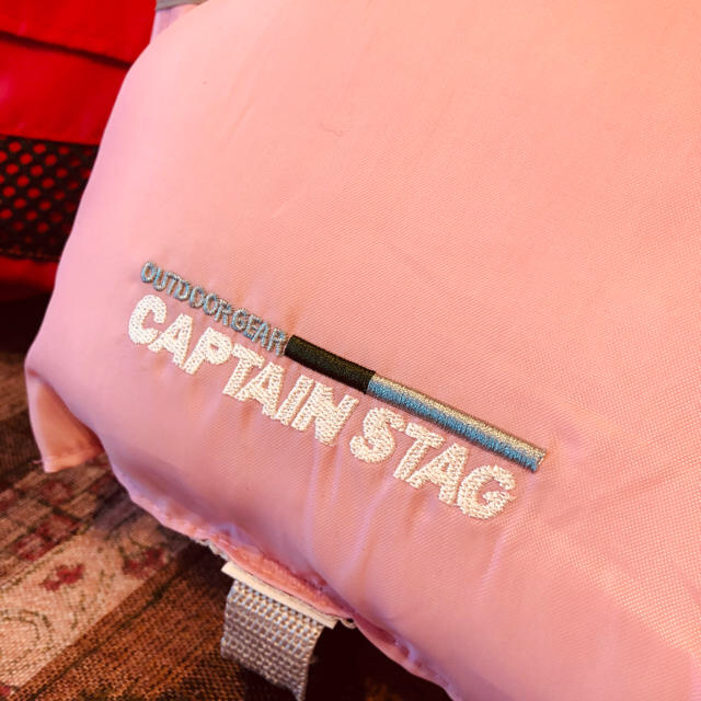 CAPTAIN STAG(キャプテンスタッグ)の【ライフジャケット】川遊び用3点セット　キャンピングスタッグ製 スポーツ/アウトドアのスポーツ/アウトドア その他(マリン/スイミング)の商品写真