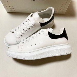 アレキサンダーマックイーン(Alexander McQueen)の新品未使用！送料込み★alexander mcqueen★SNEAKER(スニーカー)