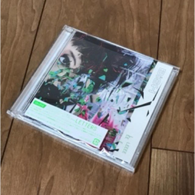 BiSH LETTERS CD＋DVD 美品